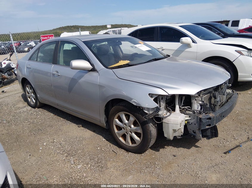 2011 TOYOTA CAMRY LE | 4T1BF3EK9BU631811 | UPCARS
