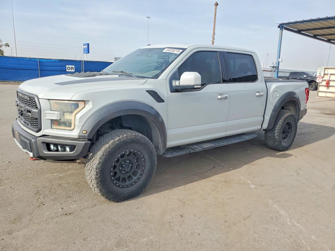 2017 FORD F150 RAPTOR | 1FTFW1RG9HFA66439 | UPCARS