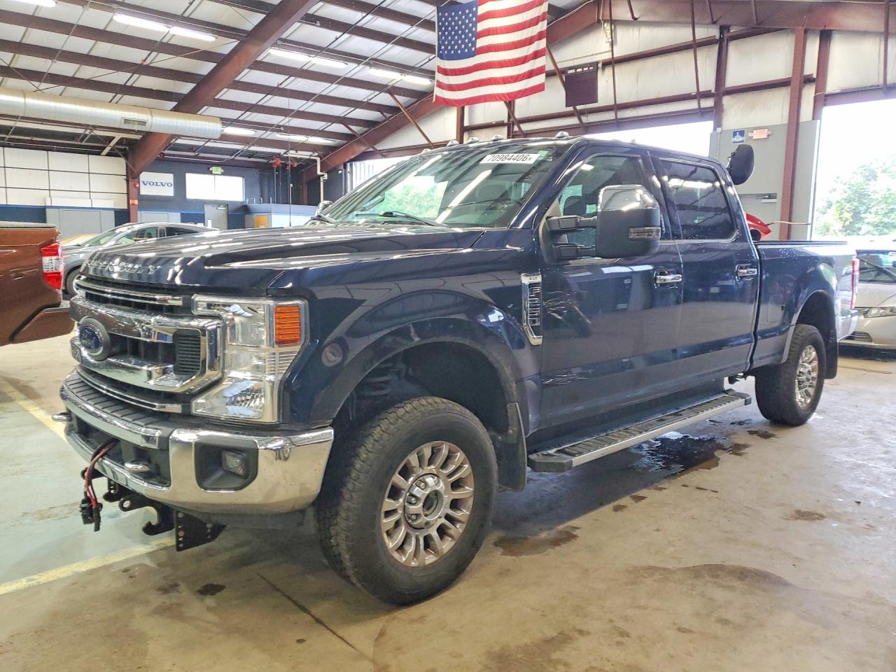 2021 FORD F250 SUPER DUTY | 1FT7W2BN0MED16184 | UPCARS