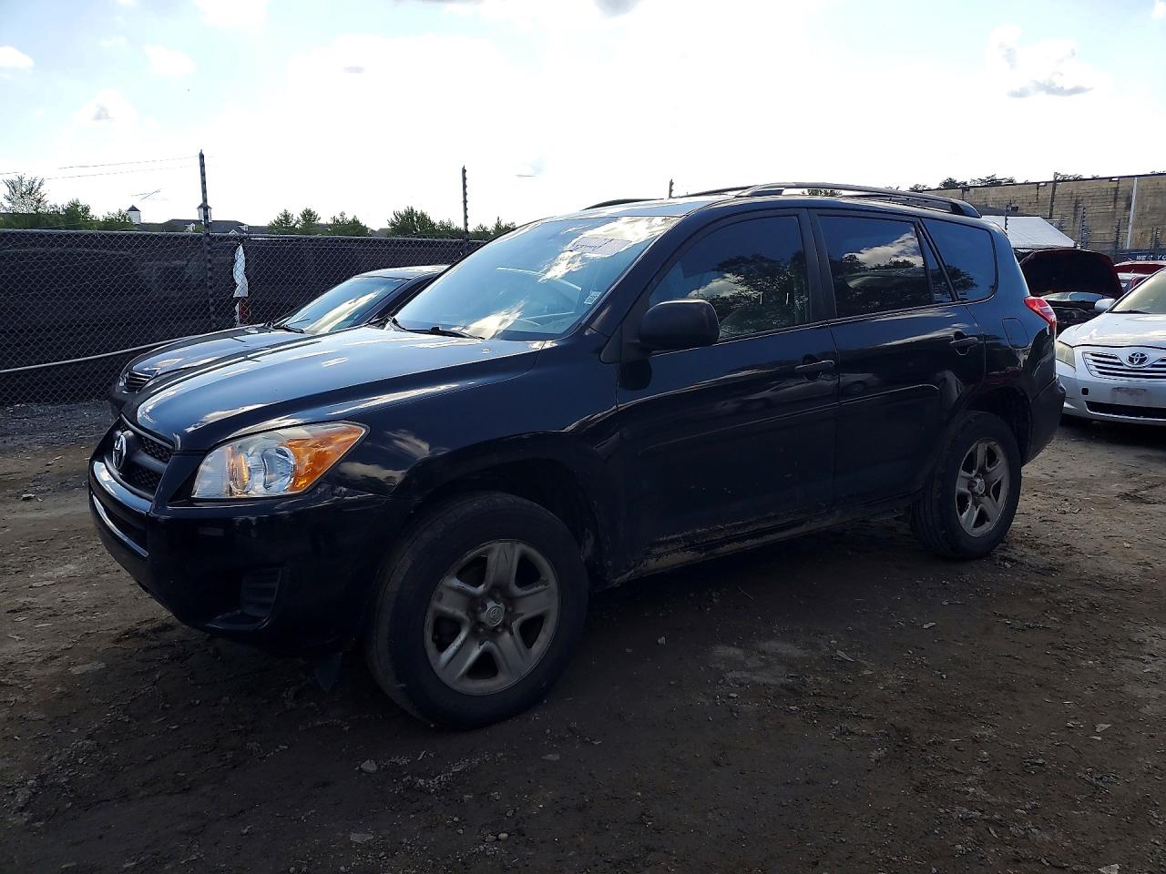 2010 TOYOTA RAV4 BASE | 2T3ZF4DV3AW046874 | UPCARS