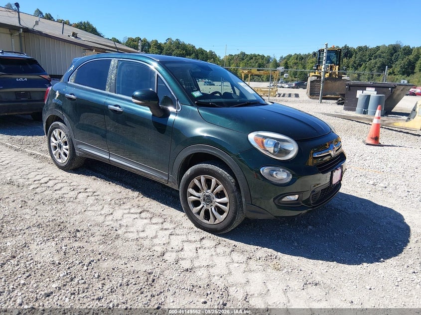 2016 FIAT 500X LOUNGE | ZFBCFYDTXGP388907 | UPCARS