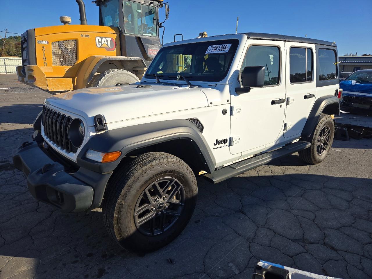2024 JEEP WRANGLER SPORT | 1C4PJXDN9RW258859 | UPCARS