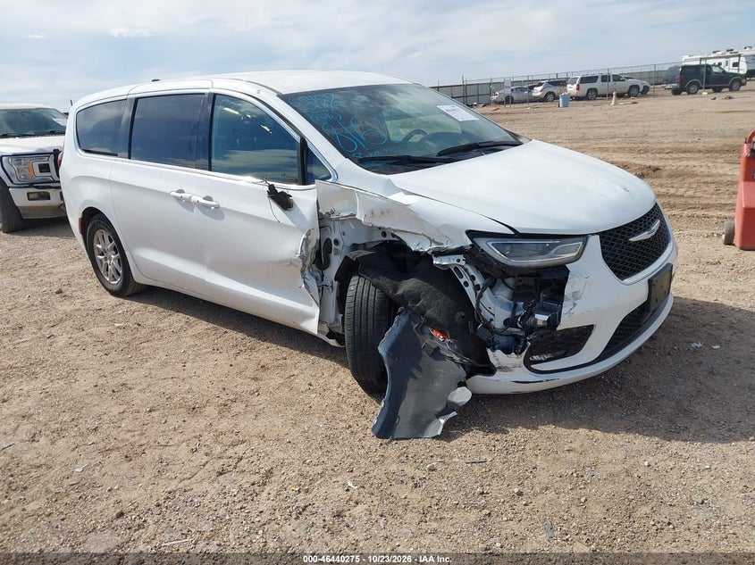2023 CHRYSLER PACIFICA TOURING | 2C4RC1FGXPR598168 | UPCARS