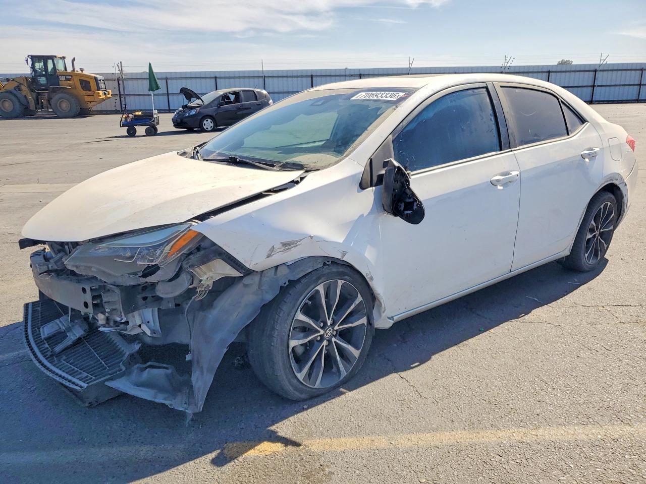 2018 TOYOTA COROLLA XSE | 2T1BURHE7JC044408 | UPCARS