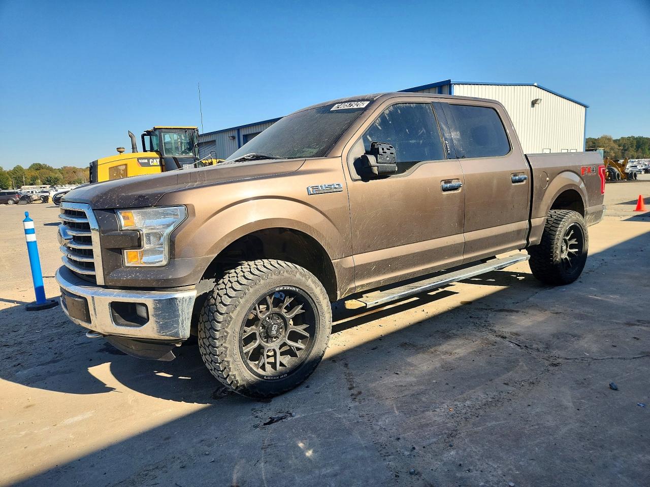 2015 FORD F150 SUPERCREW | 1FTEW1EF9FKE12938 | UPCARS