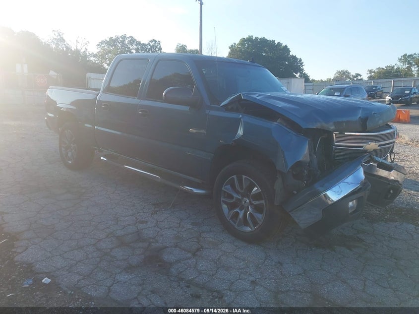 2006 CHEVROLET SILVERADO 1500 LT2 | 2GCEK13T461117430 | UPCARS