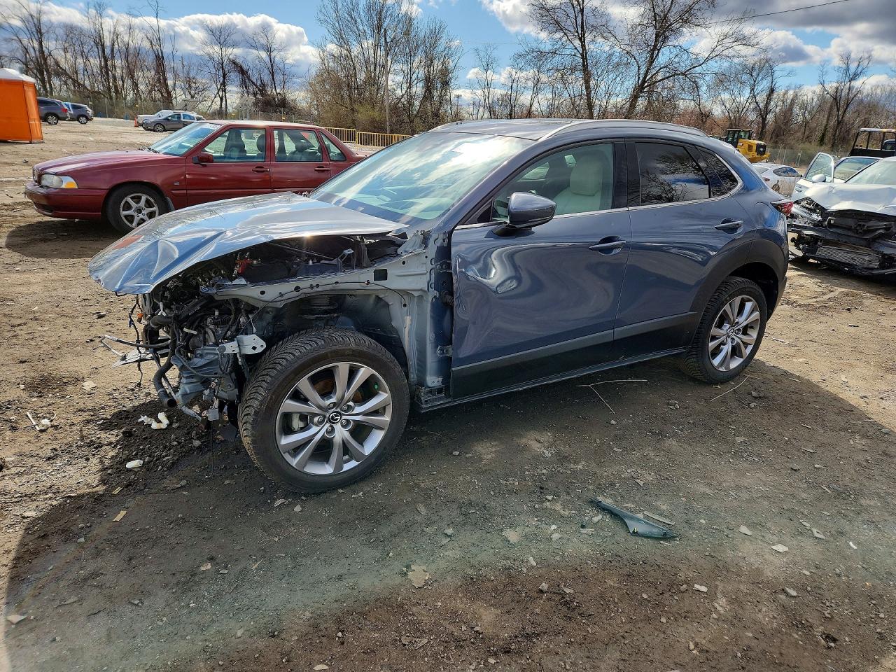 2021 MAZDA CX-30 PREMIUM | 3MVDMBDL4MM243804 | UPCARS