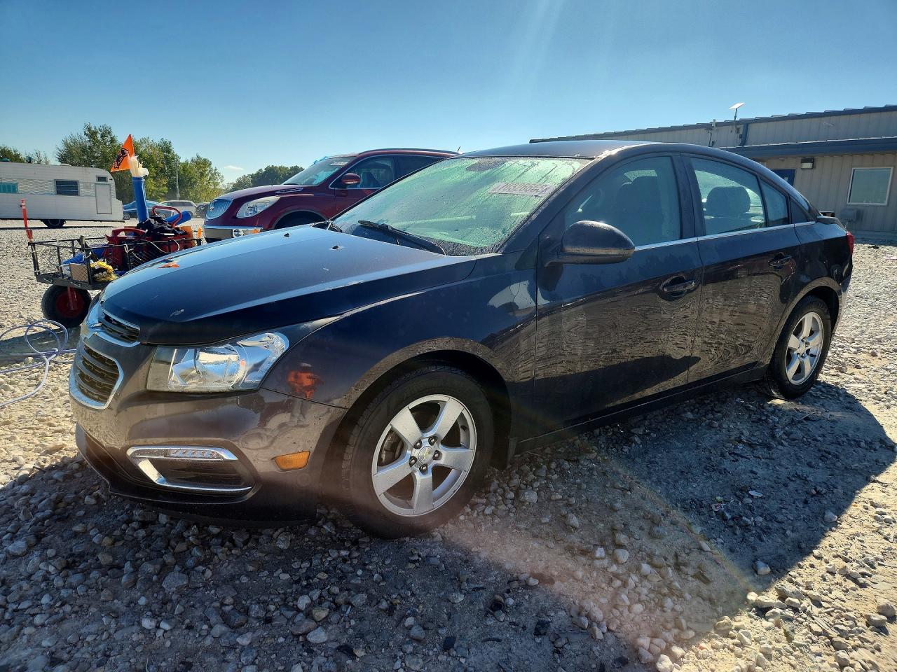 2015 CHEVROLET CRUZE LT | 1G1PC5SBXF7269794 | UPCARS
