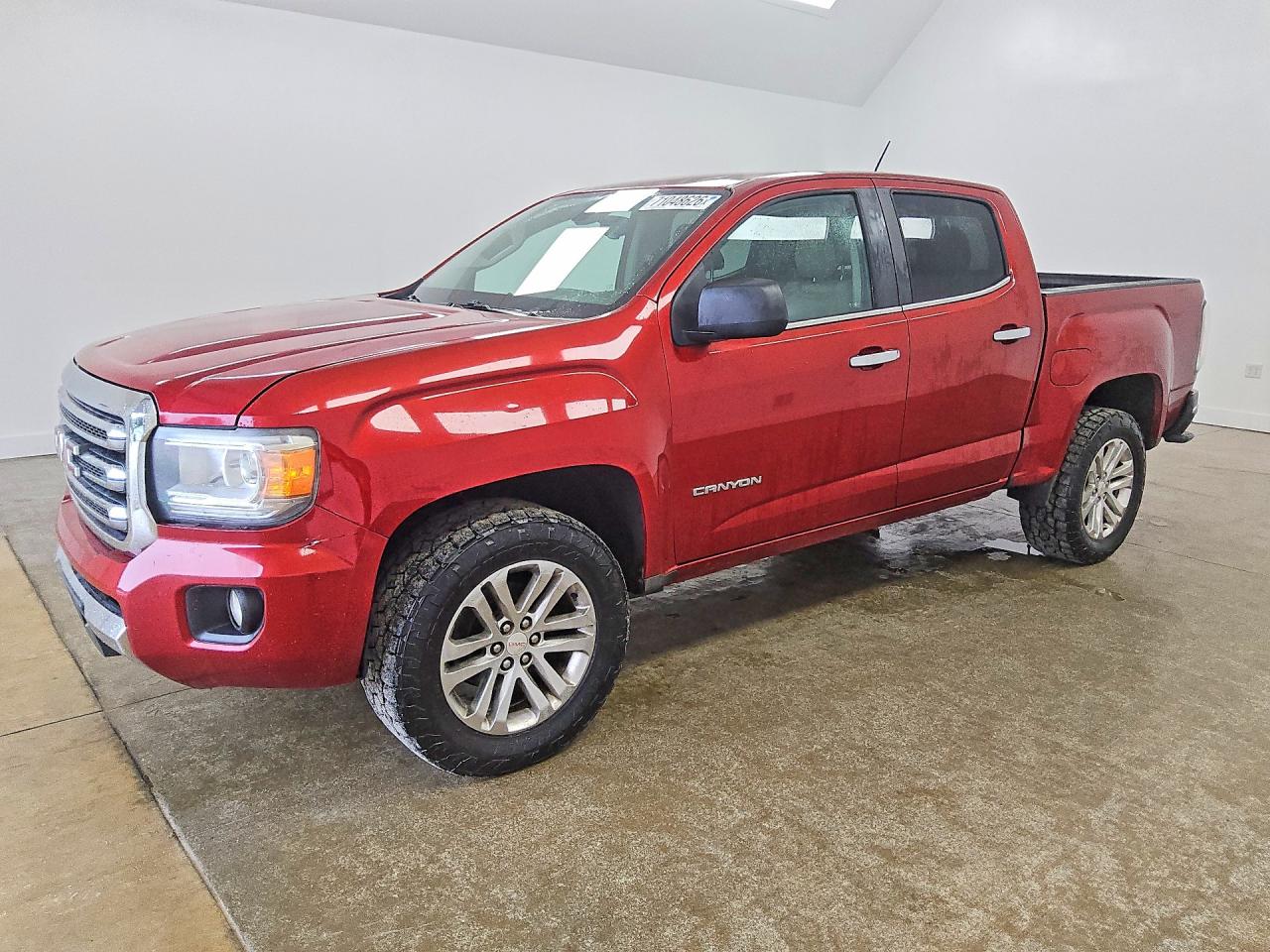 2016 GMC CANYON SLT | 1GTG5DE39G1177192 | UPCARS