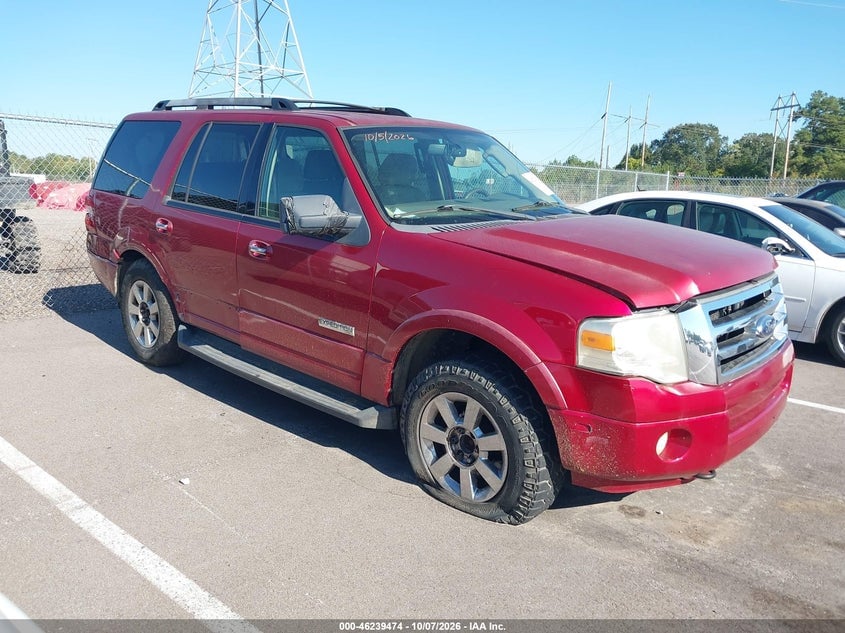 2008 FORD EXPEDITION XLT | 1FMFU16578LA59947 | UPCARS