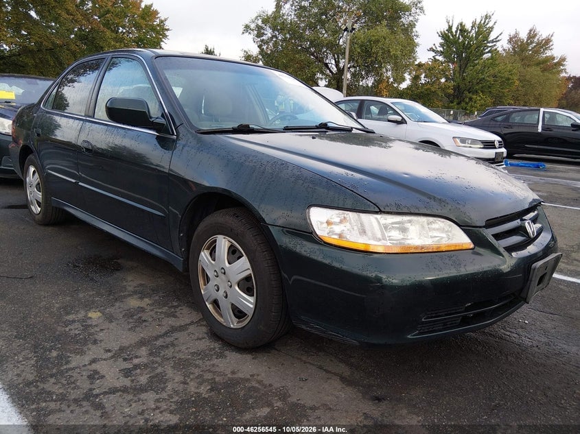 2001 HONDA ACCORD 2.3 LX | 1HGCG66521A036123 | UPCARS
