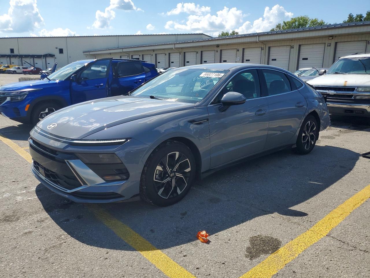2024 HYUNDAI SONATA SEL | KMHL64JA3RA382456 | UPCARS