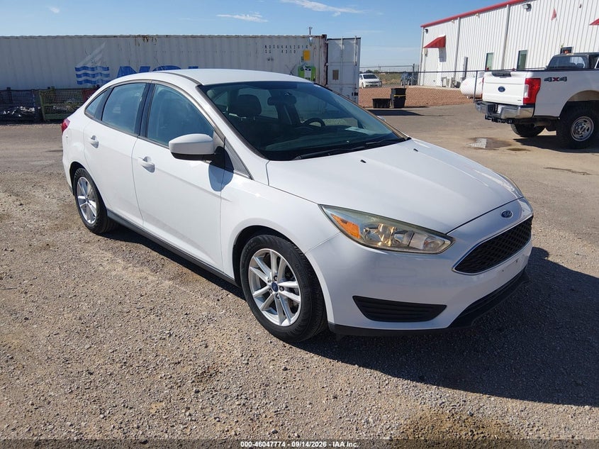 2018 FORD FOCU SE | 1FADP3F26JL328634 | UPCARS
