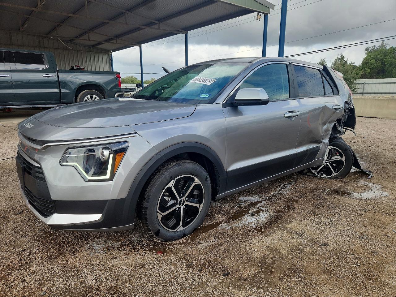 2026 KIA NIRO LX | KNDCP3LE2T5361786 | UPCARS
