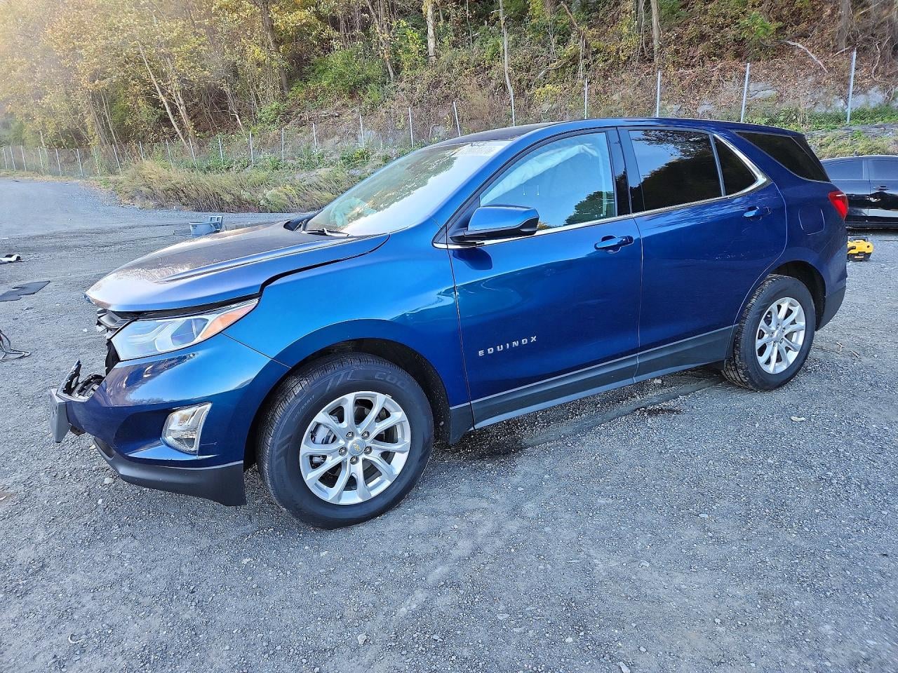 2020 CHEVROLET EQUINOX LT | 2GNAXUEV5L6236982 | UPCARS