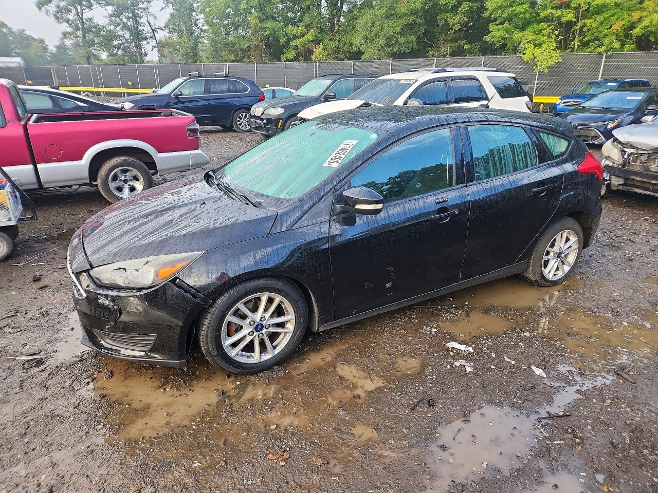 2015 FORD FOCU SE | 1FADP3K2XFL381043 | UPCARS