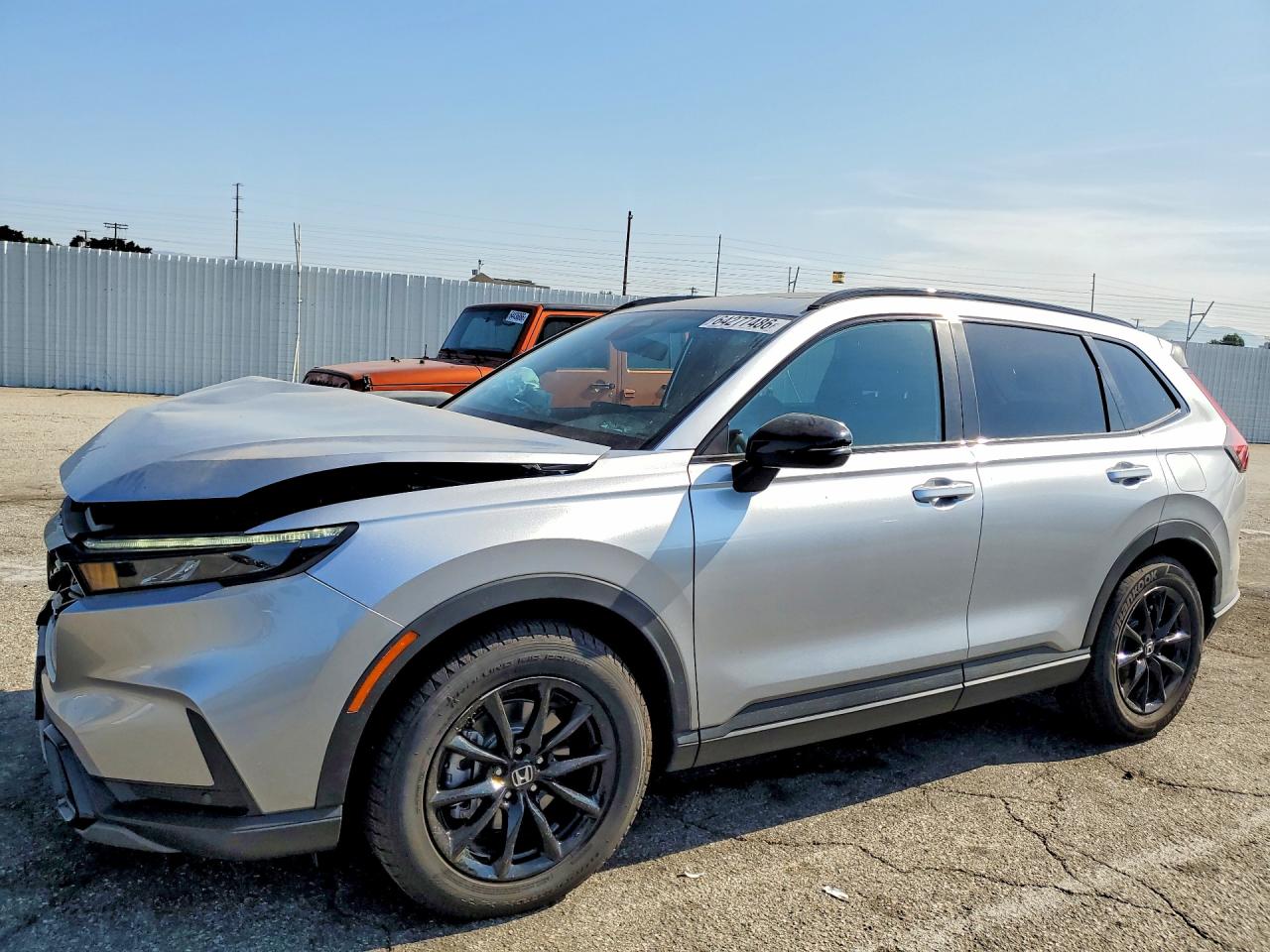 2026 HONDA CRV SPORT-L | 7FARS5H86TE020207 | UPCARS