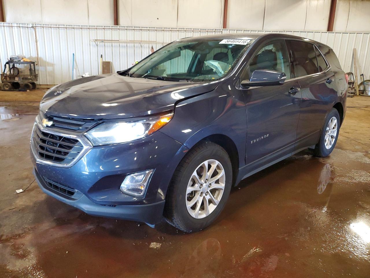 2018 CHEVROLET EQUINOX LT | 3GNAXJEV5JS559510 | UPCARS