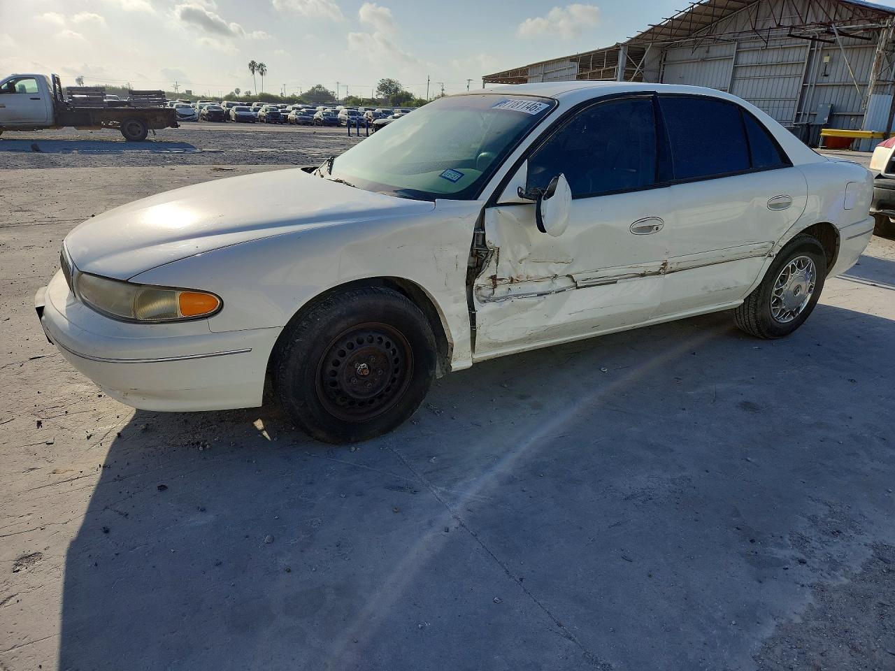 2002 BUICK CENTURY LIMITED | 2G4WY55J521274038 | UPCARS