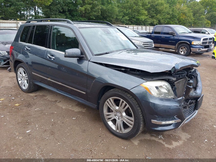 2015 MERCEDES-BENZ GLK 350 | WDCGG5HB3FG436252 | UPCARS
