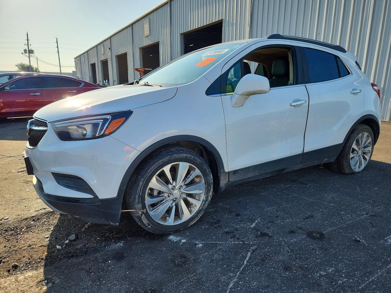 2020 BUICK ENCORE PREFERRED | KL4CJASB6LB025485 | UPCARS