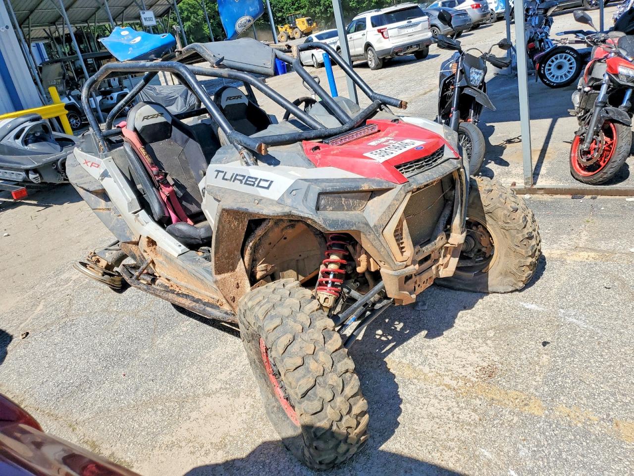 2021 POLARIS SIDEBYSIDE XP TURBO | 3NSNAE926MF139530 | UPCARS