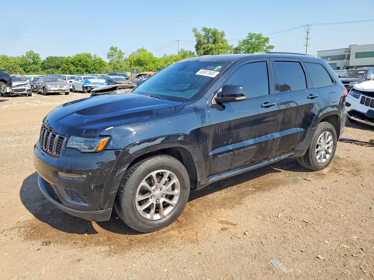2019 JEEP CHEROKEE LIMITED | 1C4RJFBGXKC697342 | UPCARS