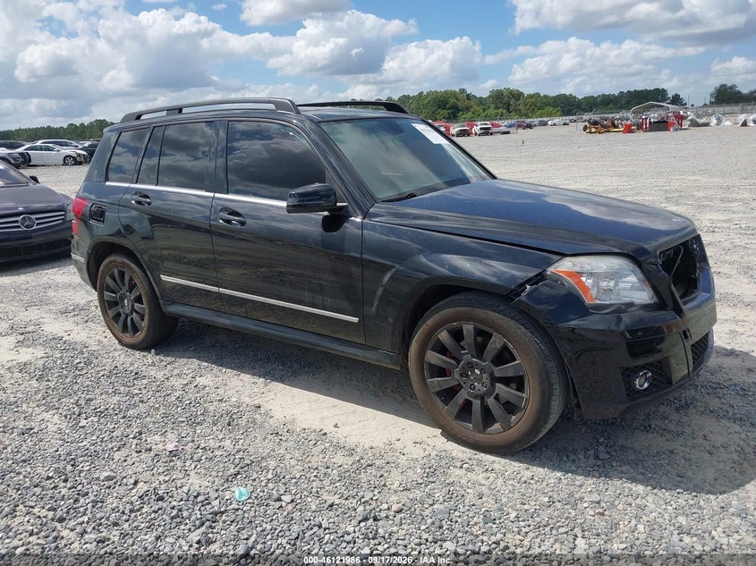 2011 MERCEDES-BENZ GLK 350 | WDCGG5GB6BF641520 | UPCARS