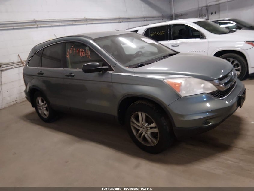 2011 HONDA CR-V EX | JHLRE4H58BC007430 | UPCARS