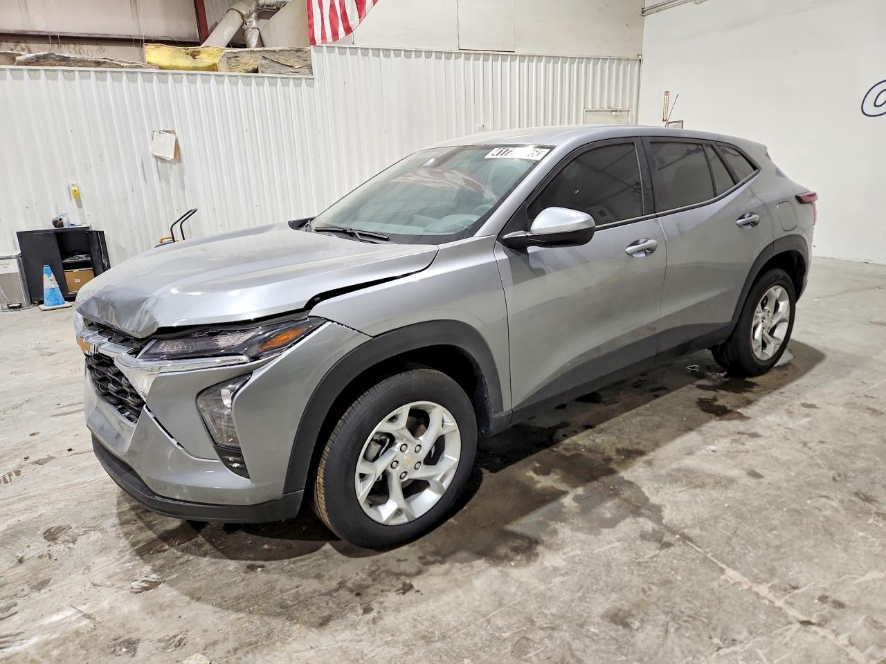 2026 CHEVROLET TRAX LS | KL77LFEPXTC072726 | UPCARS