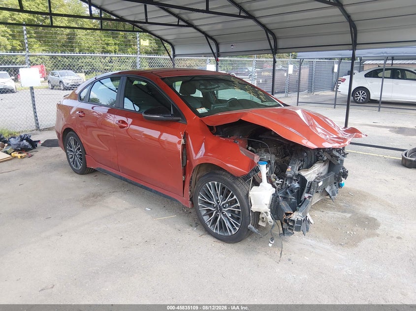 2023 KIA FORTE GT-LINE | 3KPF54AD7PE591269 | UPCARS