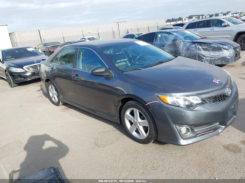 2013 TOYOTA CAMRY SE | 4T1BF1FK5DU273967 | UPCARS