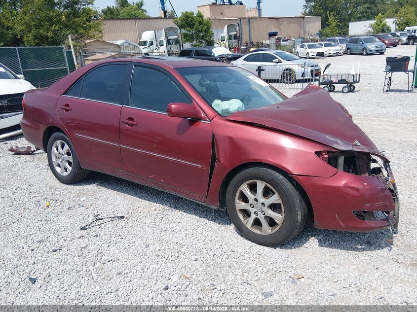 2005 TOYOTA CAMRY XLE V6 | 4T1BF30K95U099455 | UPCARS