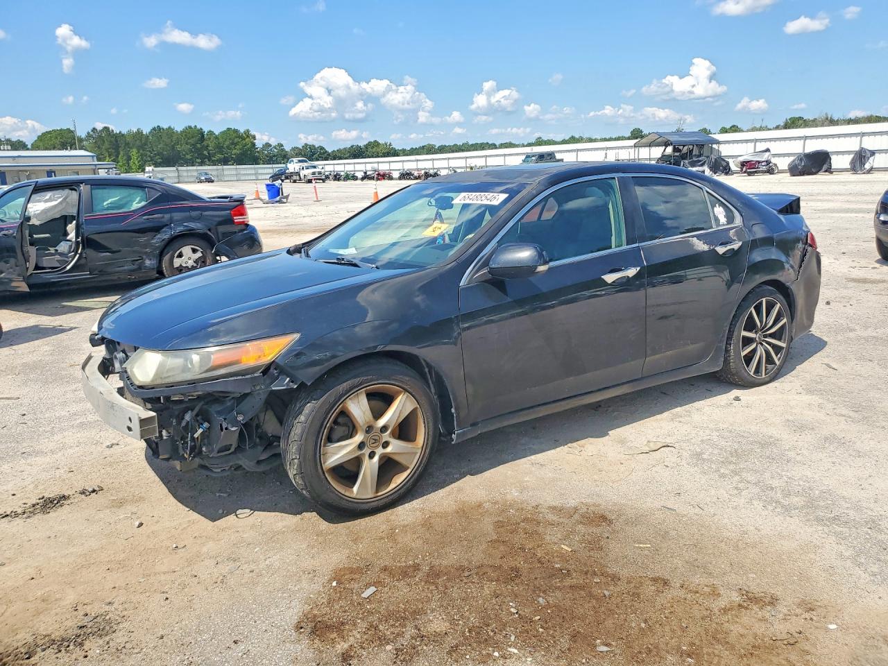 2010 ACURA TSX | JH4CU2F60AC031756 | UPCARS