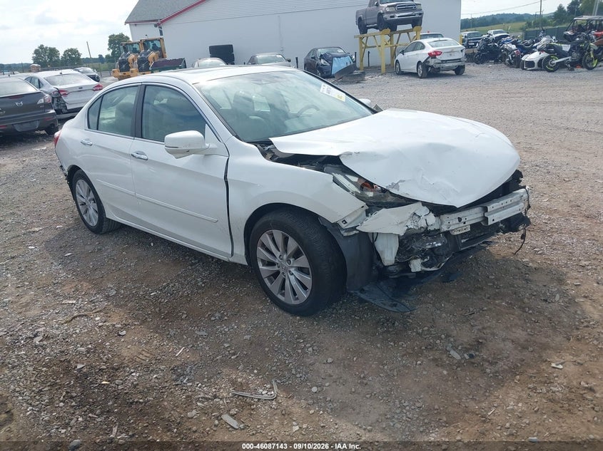 2015 HONDA ACCORD EX-L | 1HGCR2F81FA078772 | UPCARS
