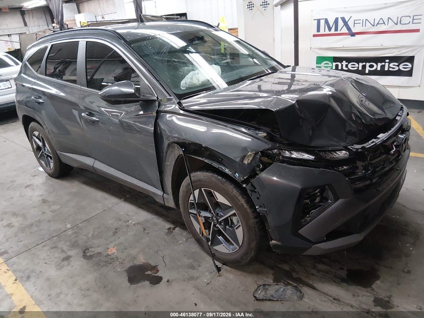 2026 HYUNDAI TUCSON SEL | 5NMJB3DE5TH636259 | UPCARS