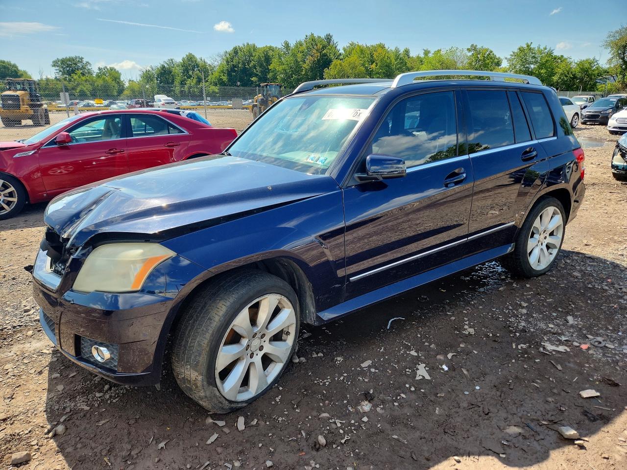 2010 MERCEDES-BENZ GLK-CLASS 350 4MATIC | WDCGG8HB1AF292460 | UPCARS
