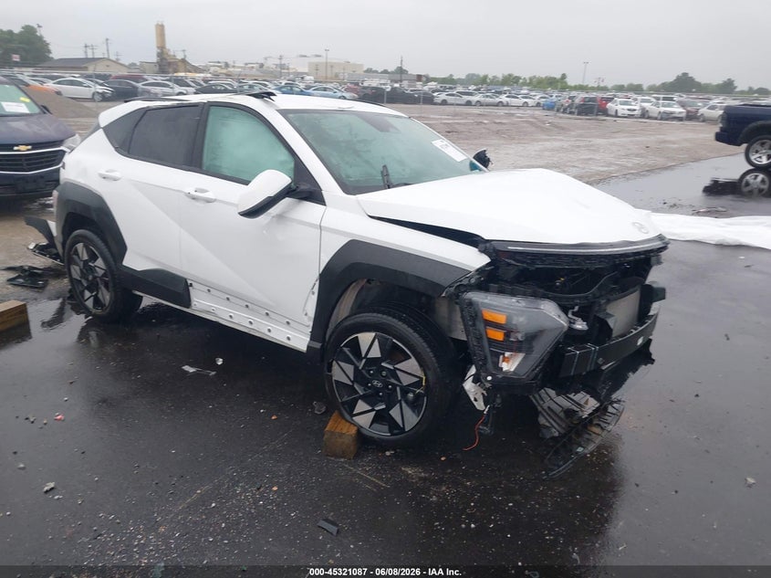 2025 HYUNDAI KONA SEL | KM8HBCAB5SU260108 | UPCARS