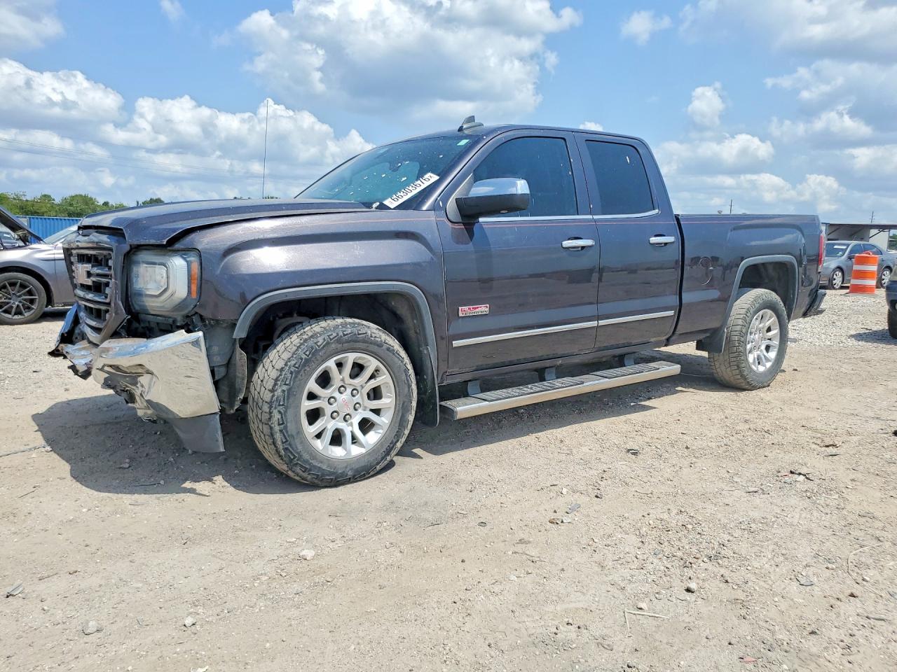 2016 GMC SIERRA K1500 SLE | 1GTV2MEC2GZ356885 | UPCARS