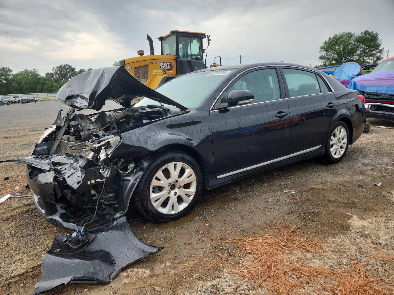 2012 TOYOTA AVALON BASE | 4T1BK3DB7CU452133 | UPCARS