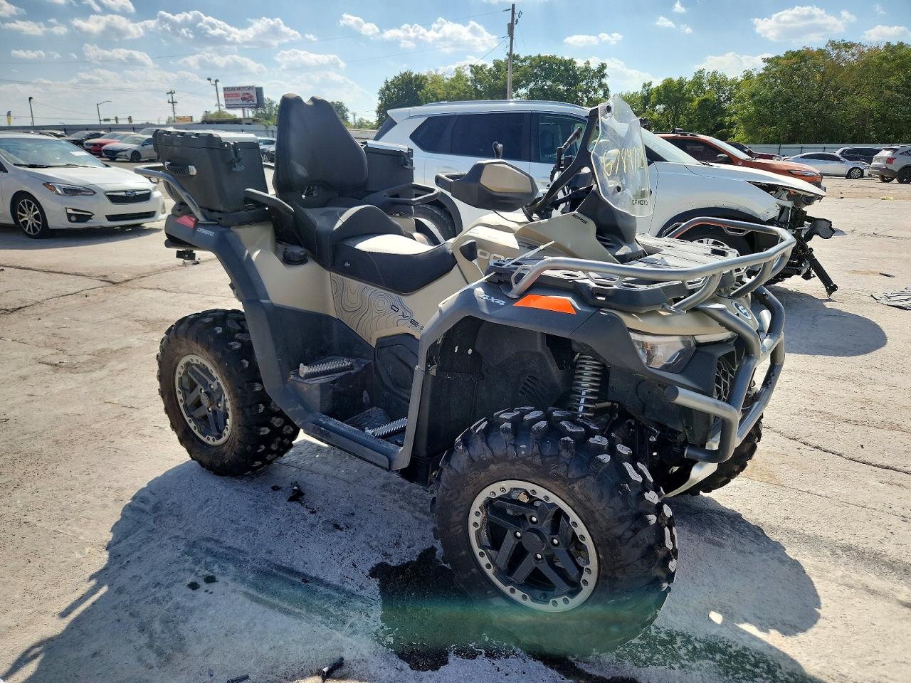 2026 CFMOTO ALL OTHER | LCEFV1Z22TT000106 | UPCARS