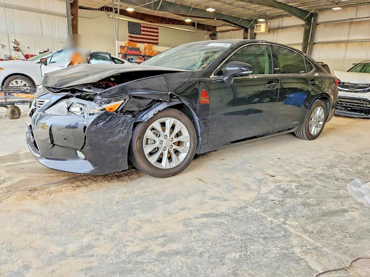 2015 LEXUS ES 300H | JTHBW1GG3F2094130 | UPCARS