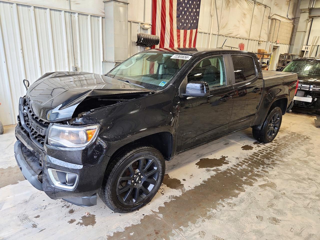 2020 CHEVROLET COLORADO LT | 1GCGTCENXL1113304 | UPCARS