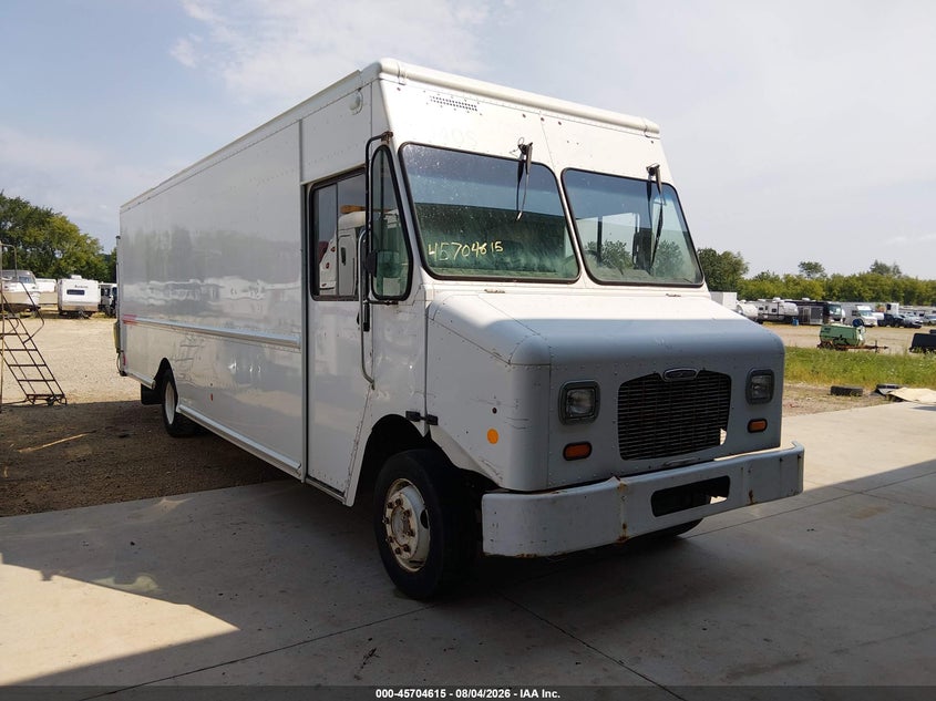 2013 FREIGHTLINER CHASSIS M LINE WALK-IN VAN | 4UZAC3DVXDCFF6821 | UPCARS