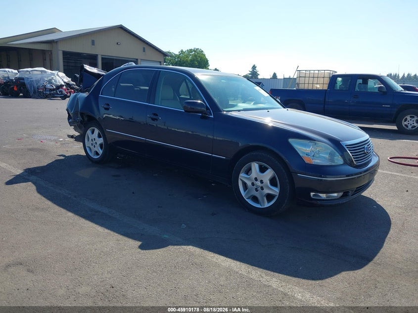 2004 LEXUS LS 430 | JTHBN36F440148941 | UPCARS
