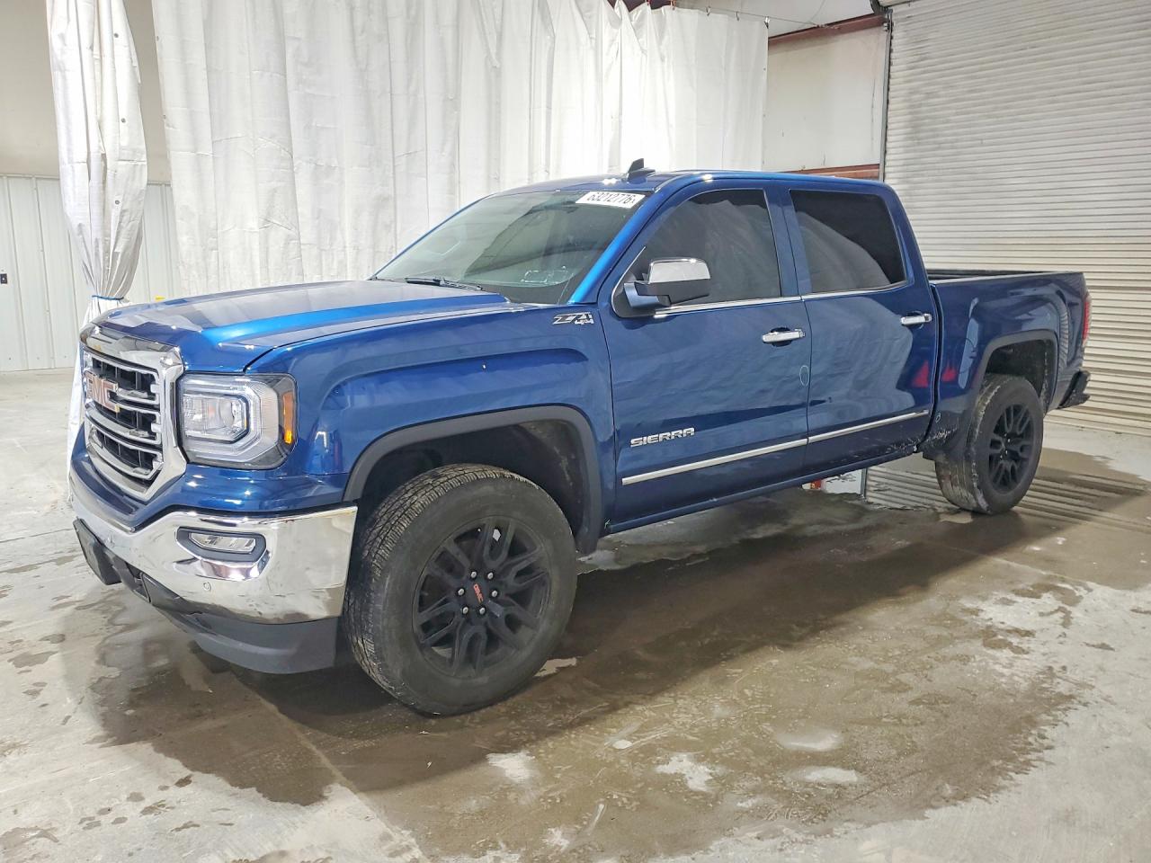 2017 GMC SIERRA K1500 SLT | 3GTU2NEC3HG410326 | UPCARS