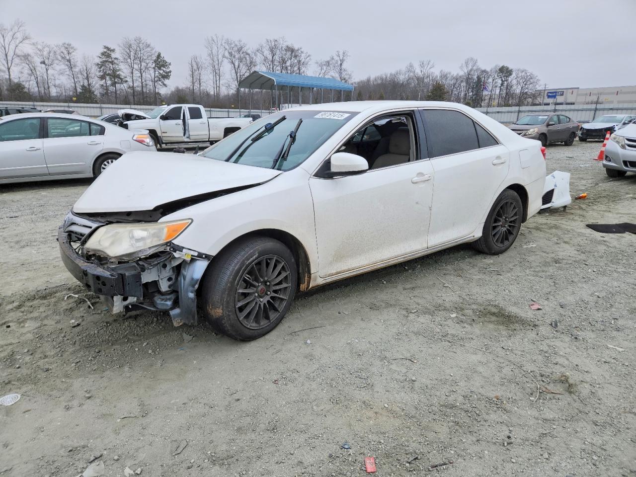 2014 TOYOTA CAMRY L | 4T1BF1FK7EU365972 | UPCARS