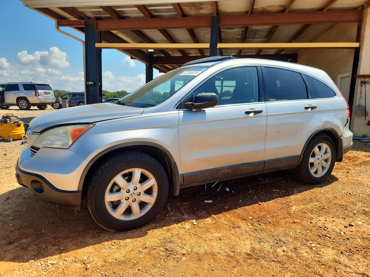 2009 HONDA CRV EX | 5J6RE48599L062681 | UPCARS
