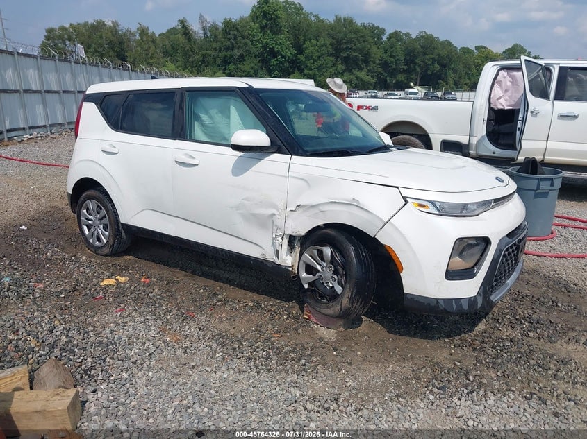 2020 KIA SOU LX | KNDJ23AU7L7120858 | UPCARS