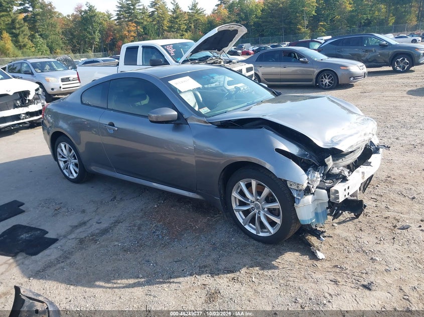 2011 INFINITI G37X | JN1CV6EL1BM264167 | UPCARS